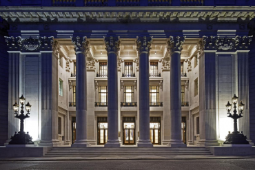 Four Seasons at Ten Trinity Square opens near the Tower of London